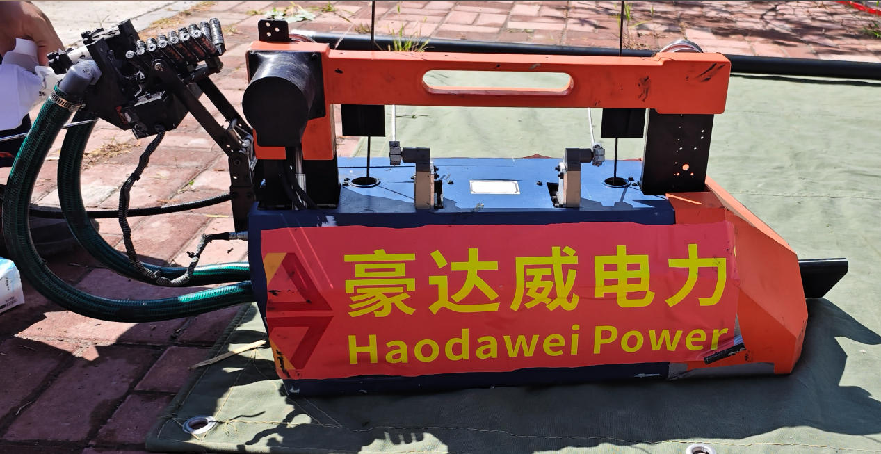 10kV-110kV裸导线绝缘涂覆解决方案